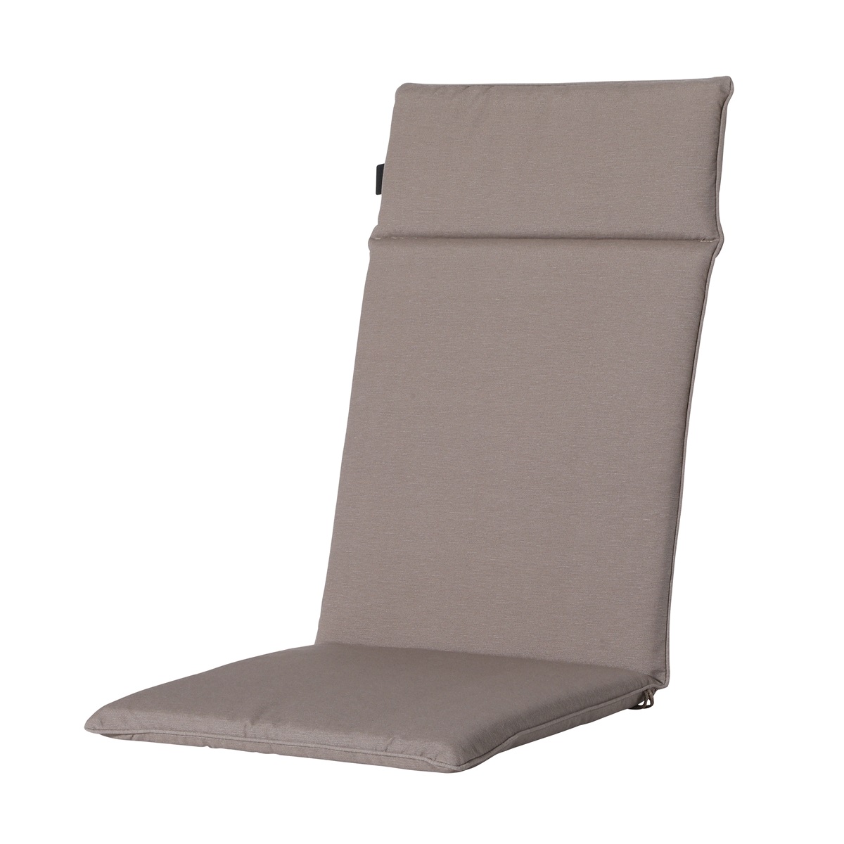 Madison Panama taupe Tuinstoelkussen - Set van 4