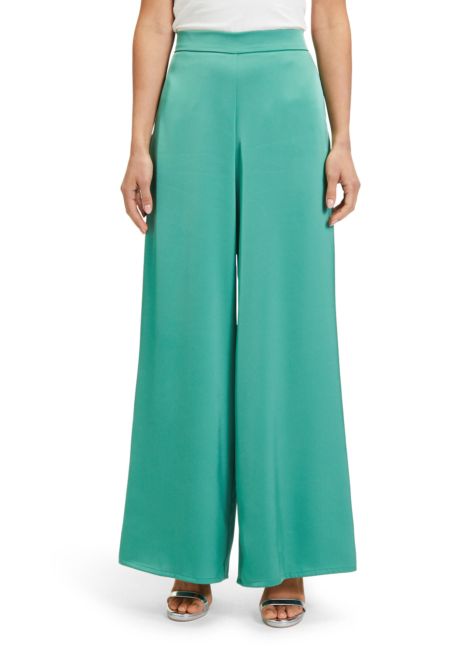 Vera Mont| Damen Modern fit Hose mit Taschen