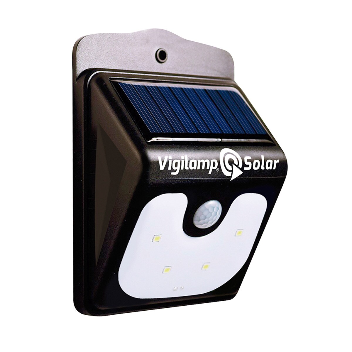 Best Direct® Solarleuchte - Außen Leuchte mit Bewegungsmelder Vigilamp Solar