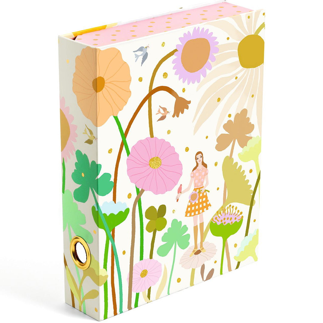 djeco stationary box tinou - fashion