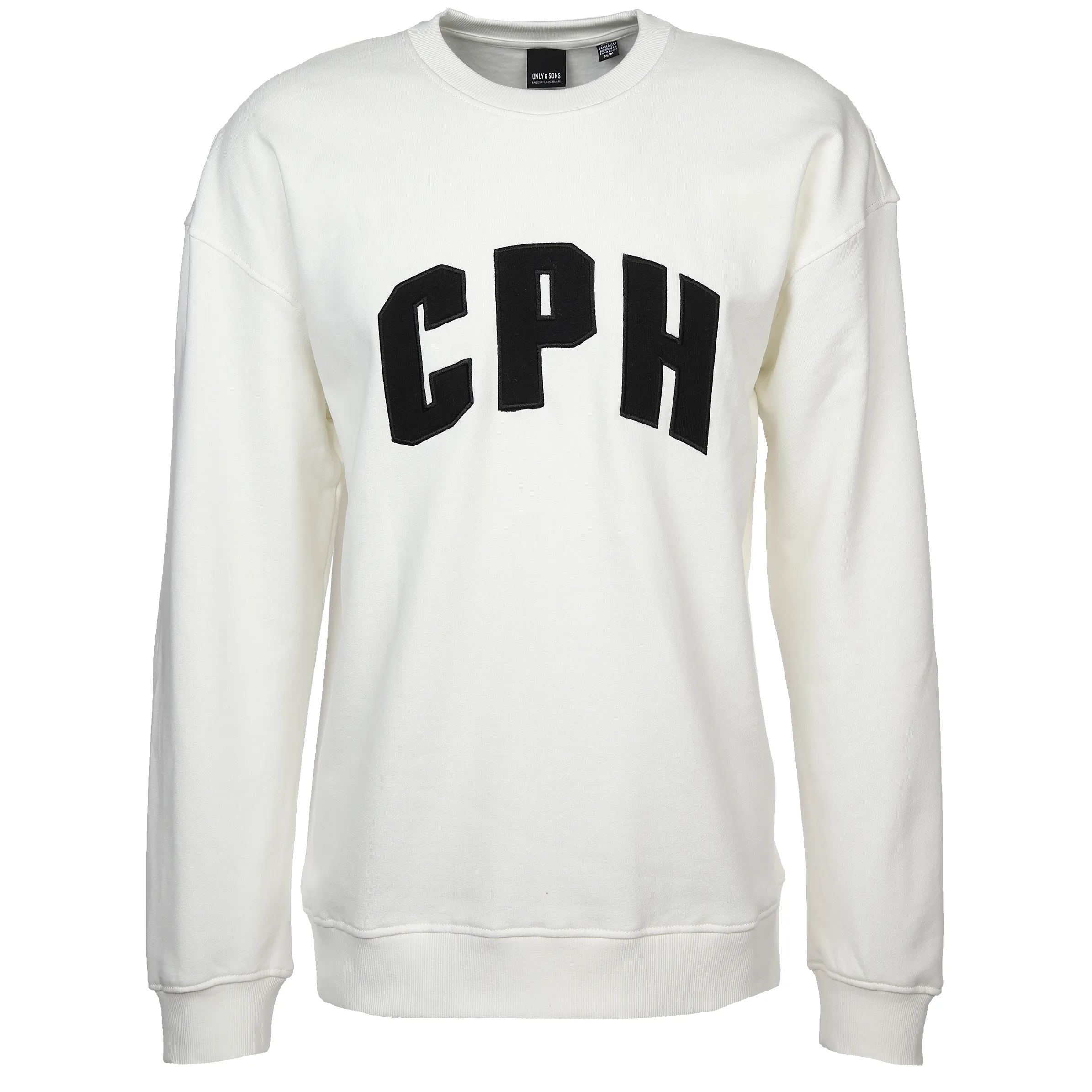 Only&Sons ONSTROY RLX TEXT PRIN Hemd