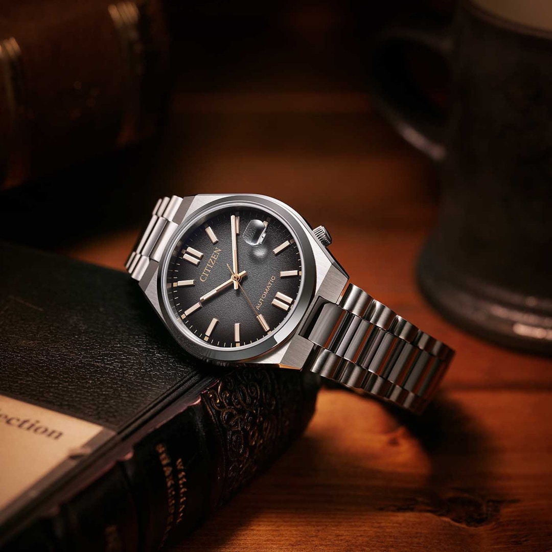 Citizen Tsuyosa 37 Time Slip Limited Edition