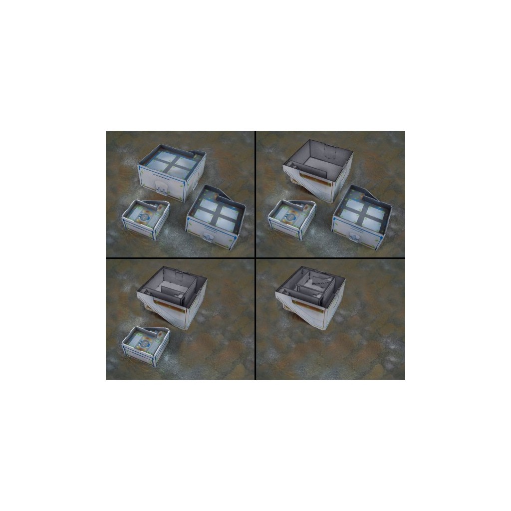 Q-Building Pack