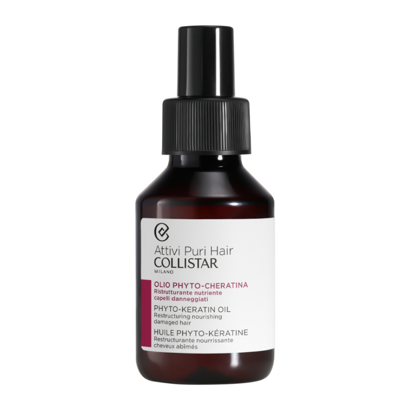Collistar Phyto-keratin Oil Restructuring Nourishing 100 ML