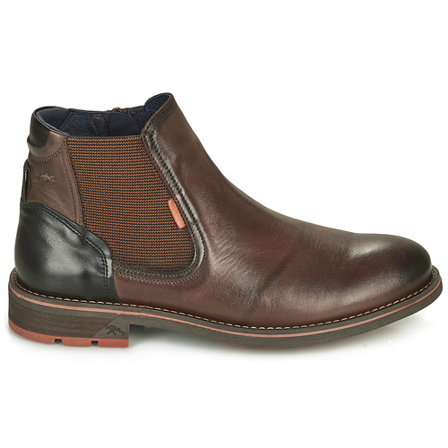 Fluchos - TERRY - Marron