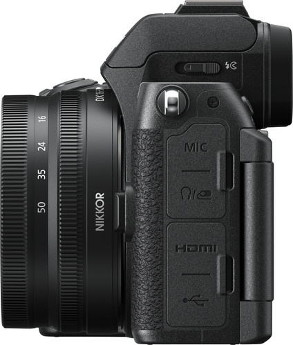 Nikon Z50 II + NIKKOR Z DX 16-50mm f/3.5-6.3