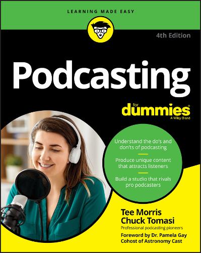 Podcasting For Dummies (Paperback)