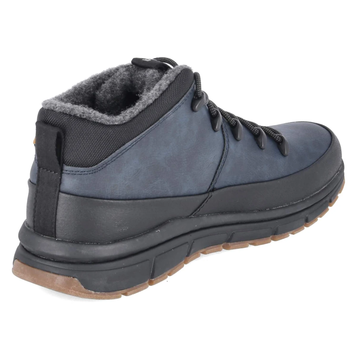 BugattiBoots - dark blue / black