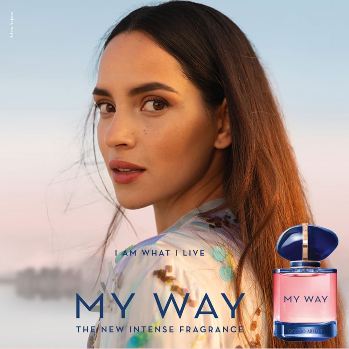GIORGIO ARMANI My Way Intense Eau de Parfum