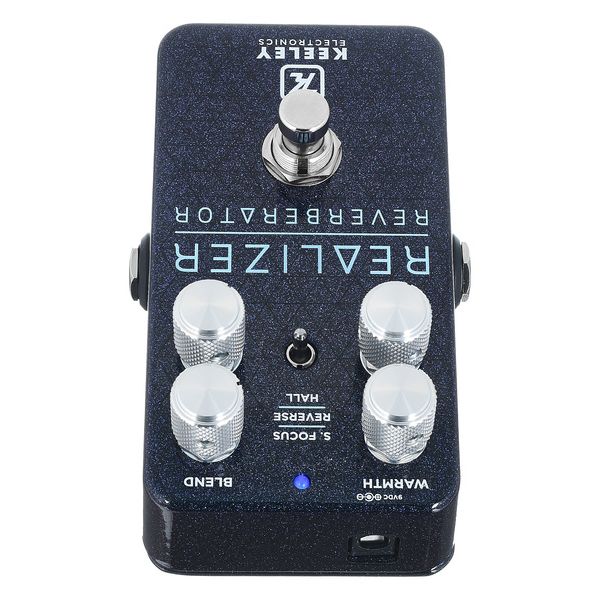Keeley Realizer Reverberator