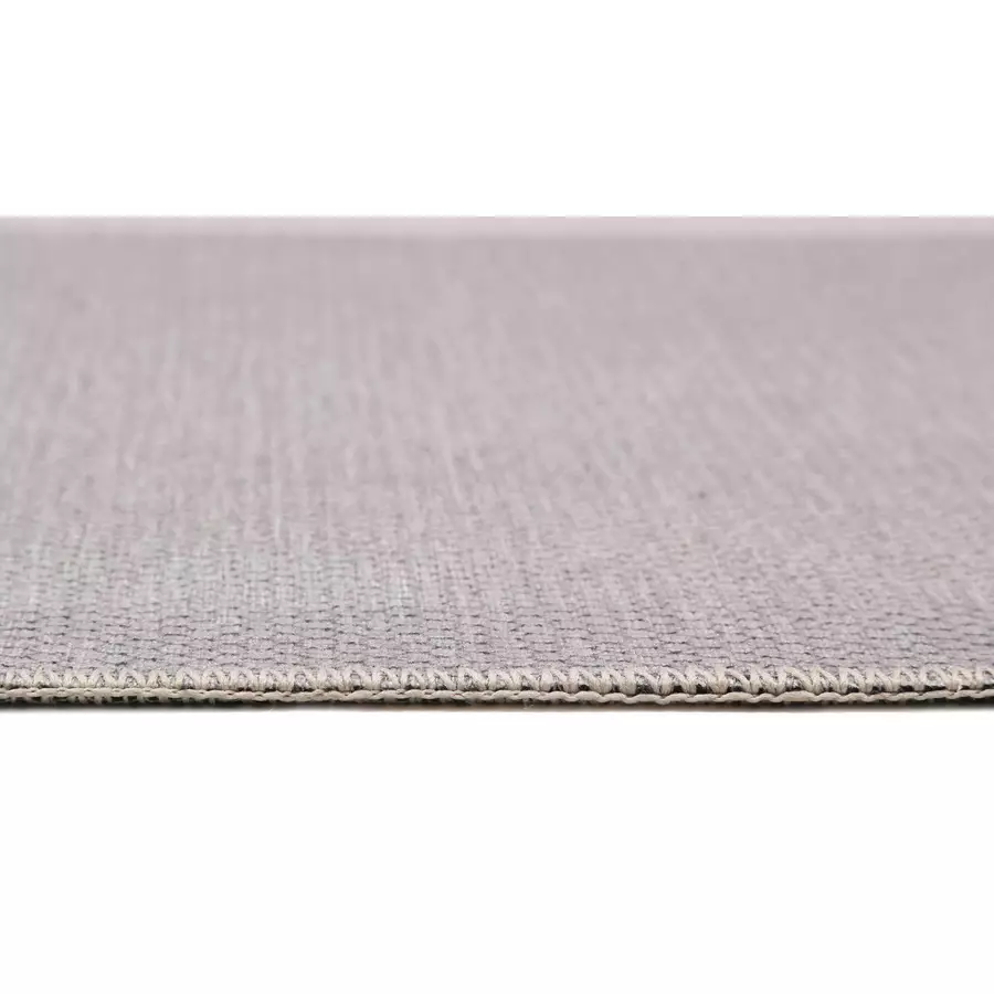 Esprit Kurzflorteppich SALT RIVER rosa