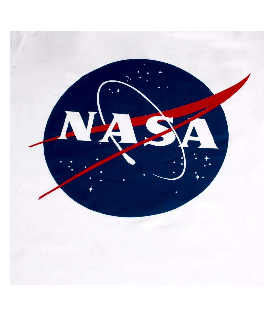 NASA - Chemise de nuit - Femme (Blanc) - UTTV928