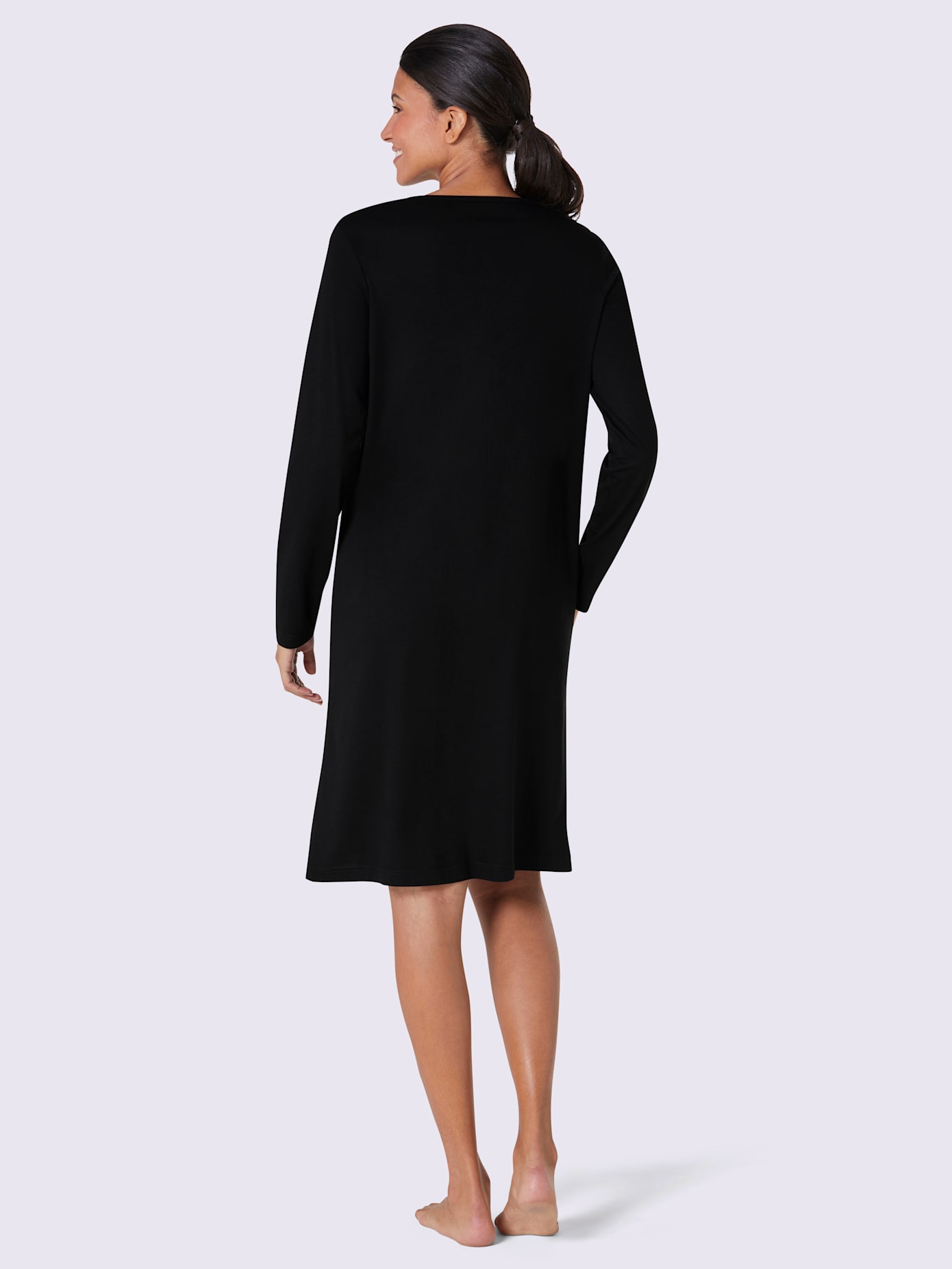 Chemise de nuit jersey fin