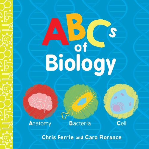 ABCs of Biology - Baby University (Board book)