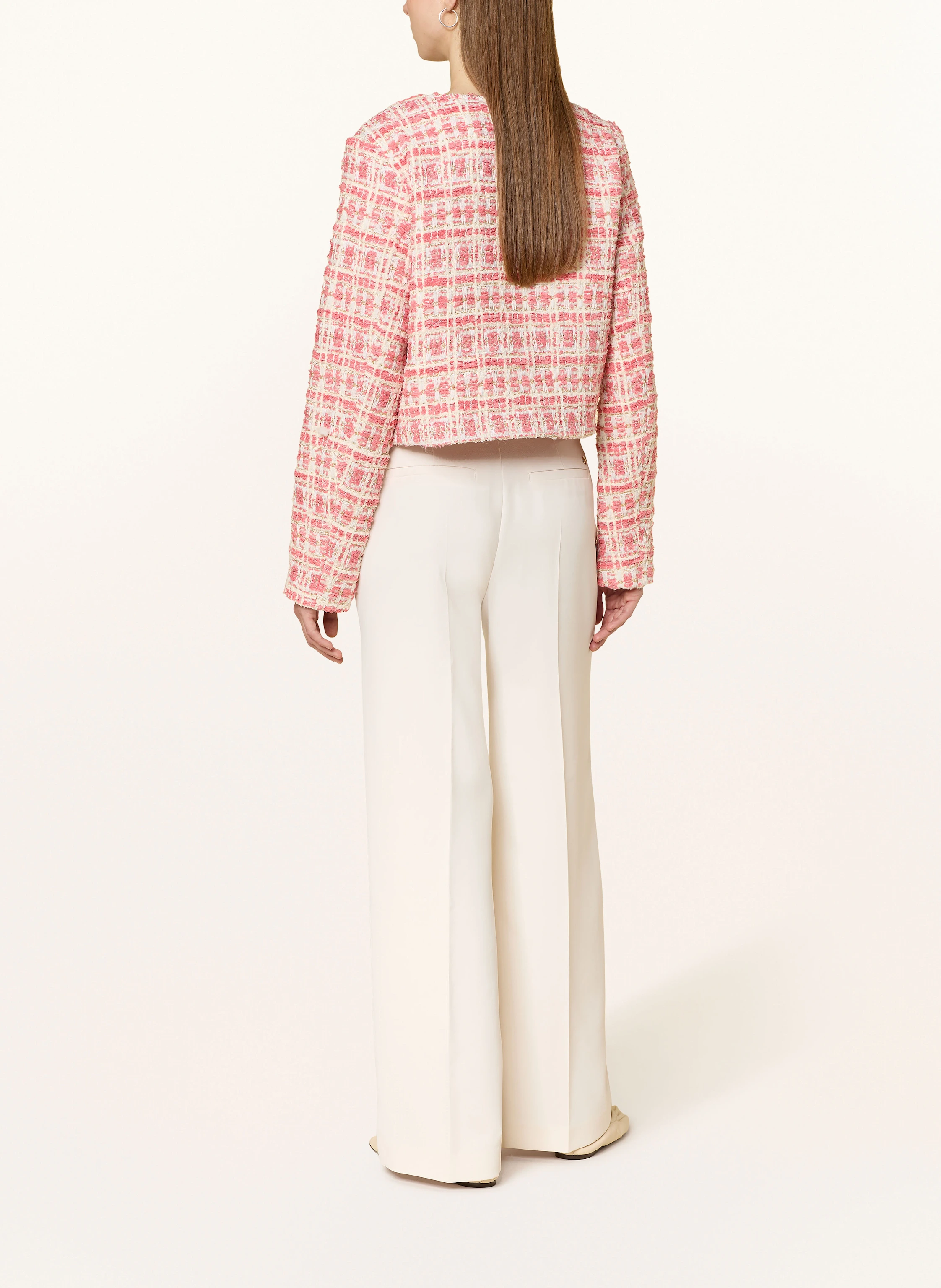 darling harbour Bouclé-Jacke