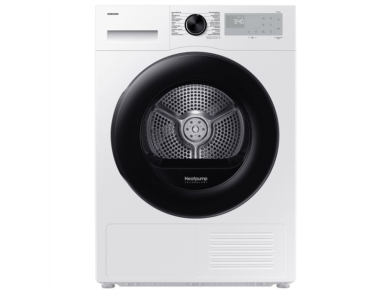 Samsung Wäschetrockner DV90DG52A0AHWS Rechts Tumbler