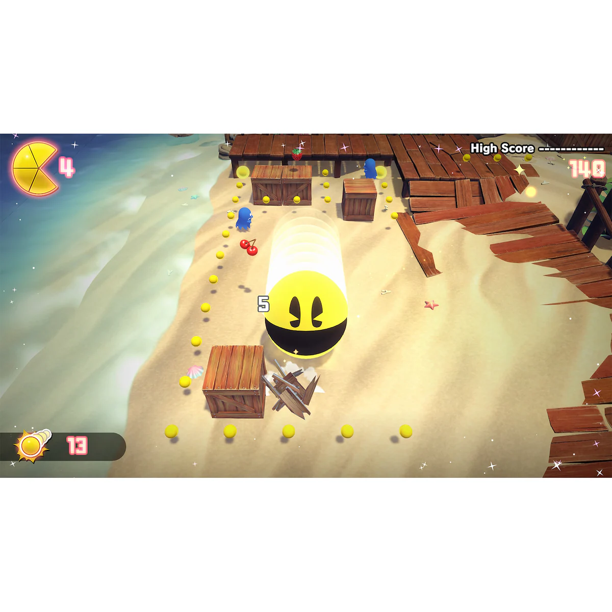 PAC-MAN WORLD Re-PAC - PC Windows