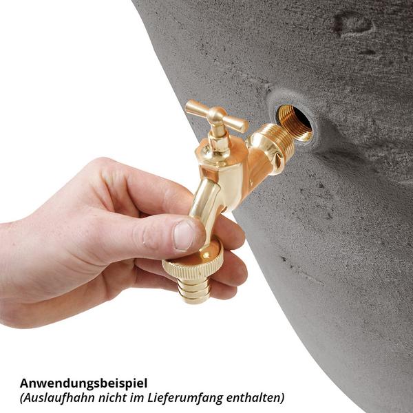 GARANTIA Antik Amphore Regentonne