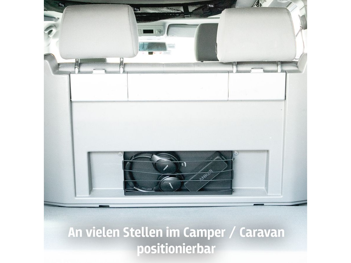 040 Parts 30 x 22 cm opbergvak - VW T5 T6 T7