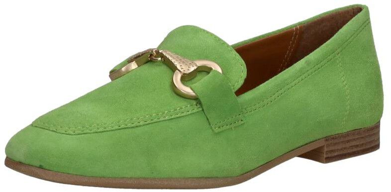 Tamaris Mocassin groen