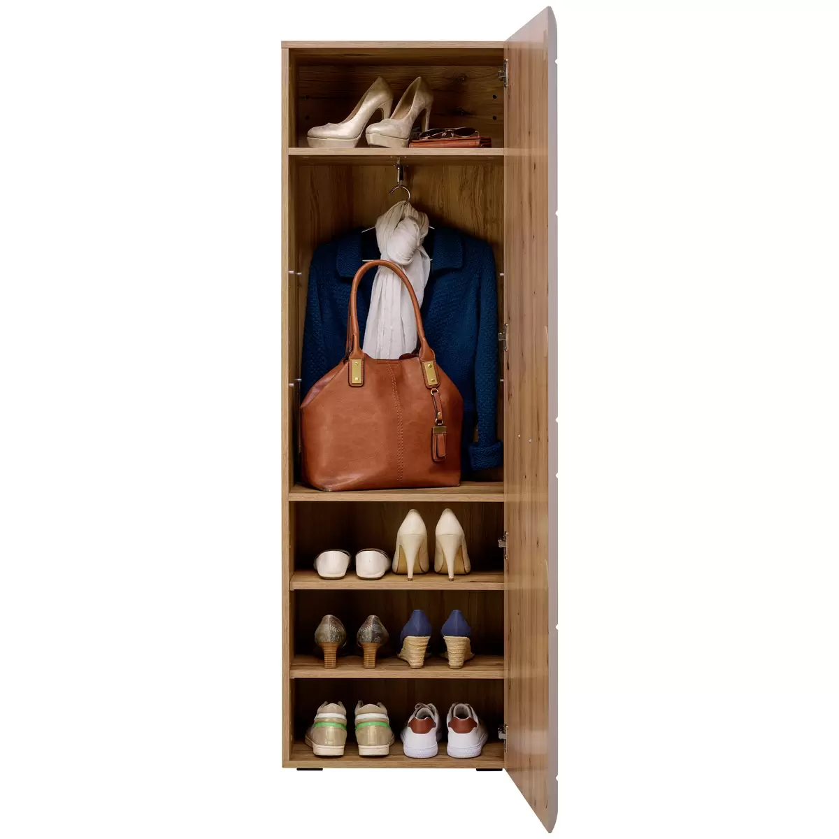 Garderobenschrank Auris Beige