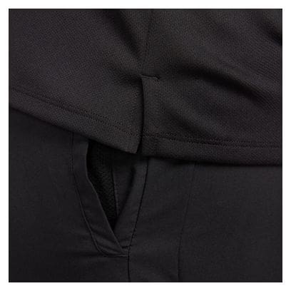 Maillot manches courtes Nike UV Miler Noir Homme