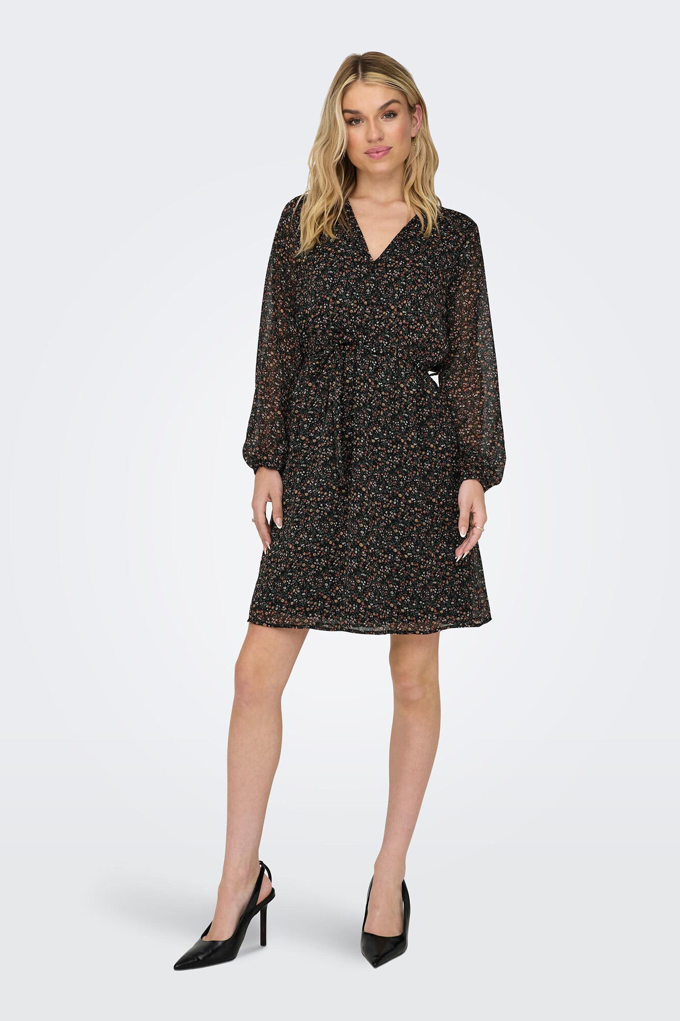 Vestido curto