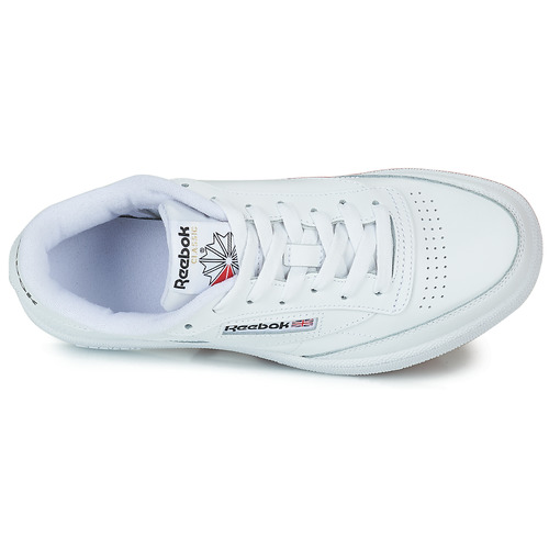 Reebok Classic - CLUB C 85 - Blanc
