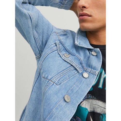 Jack & Jones - 12223612 JEANS-BLUE DENIM Azul