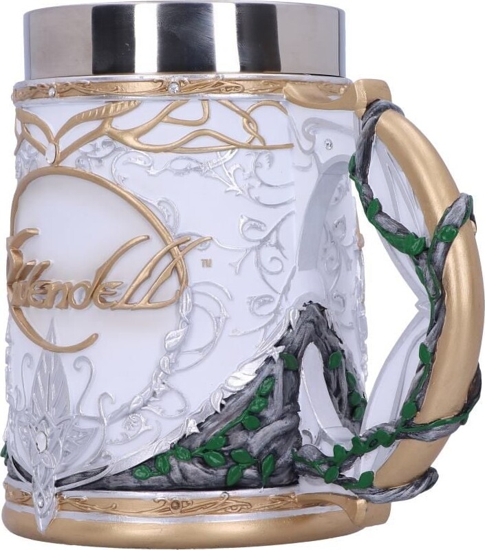 Lord Of The Rings - Rivendell Krus - Nemesis Now - 15 CM