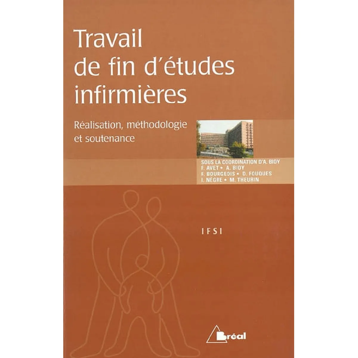 Travail de fin d'études infirmières : réalisation, méthodologie et soutenance · Occasion