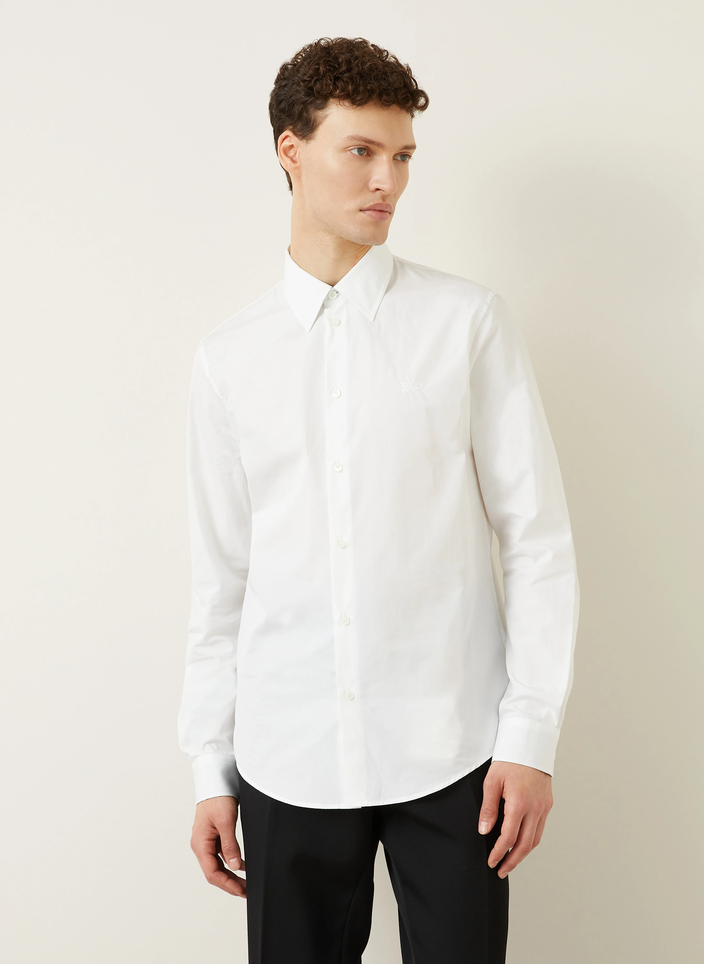 BURBERRY Hemd Slim Fit