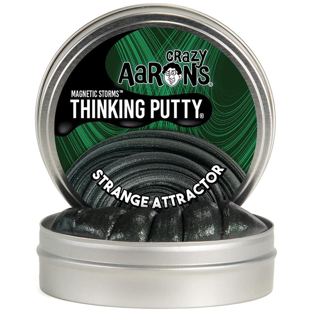 crazy aaron's putty - strange attractor