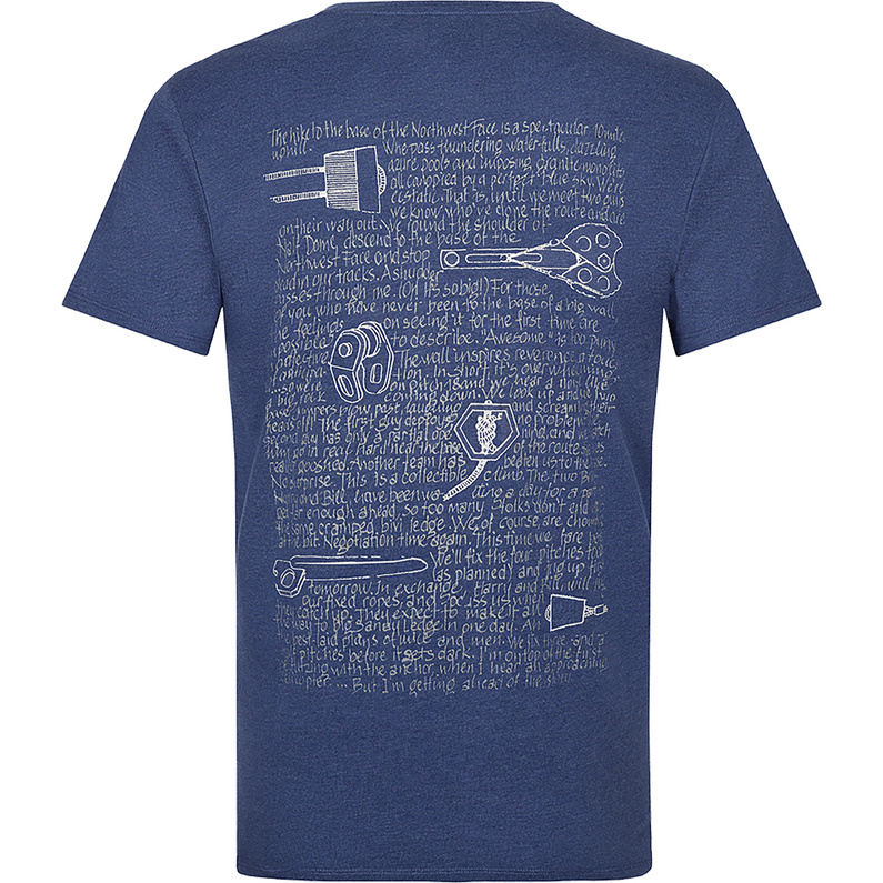 LACD Herren Half Dome T-Shirt