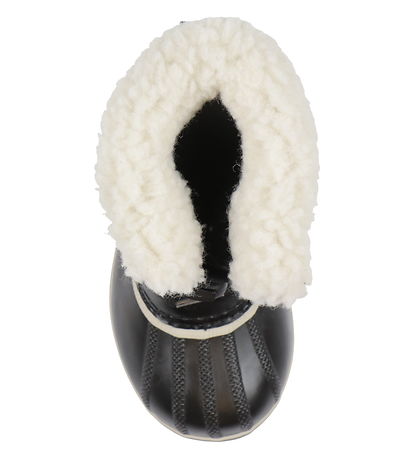 Sorel Winterstiefel - Yoot Pac Nylon - Schwarz m. Weiß