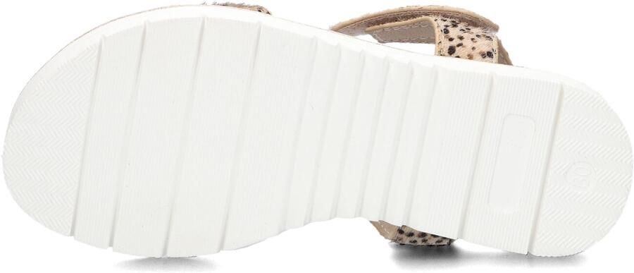 Omoda Suzan Sandalen Meisjes Beige