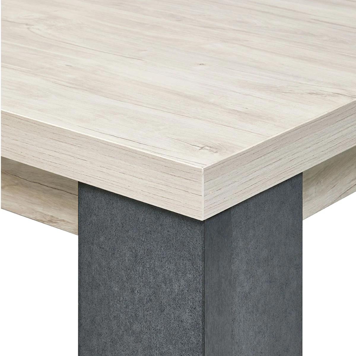 HERCULES TABLE 180X77X100CM