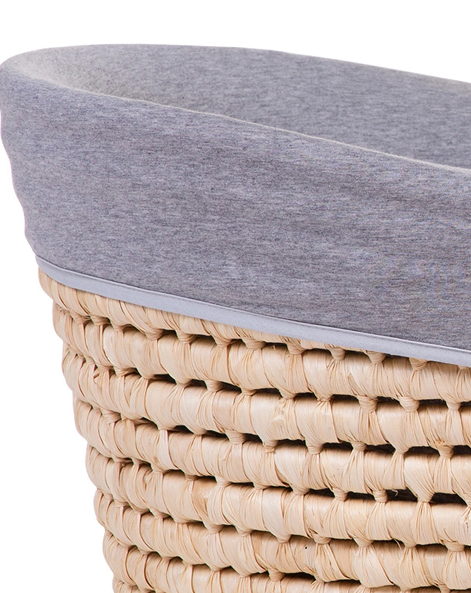 Moseskorb GOLD CORN (84x47x 29) in beige