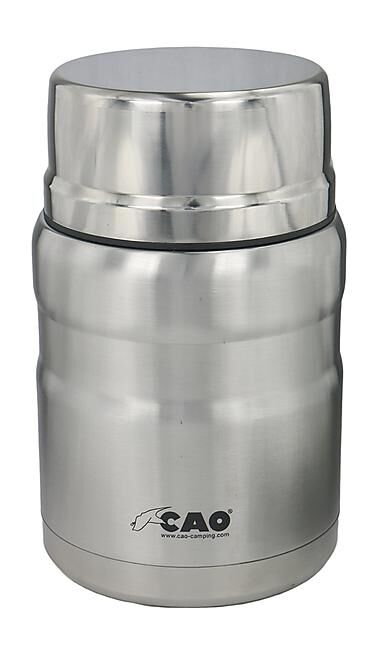 CAO - BOITE ALIMENTAIRE 0.75 LITRES