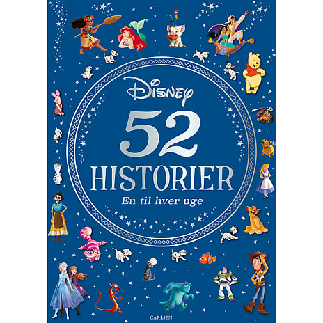 Disney - 52 historier
