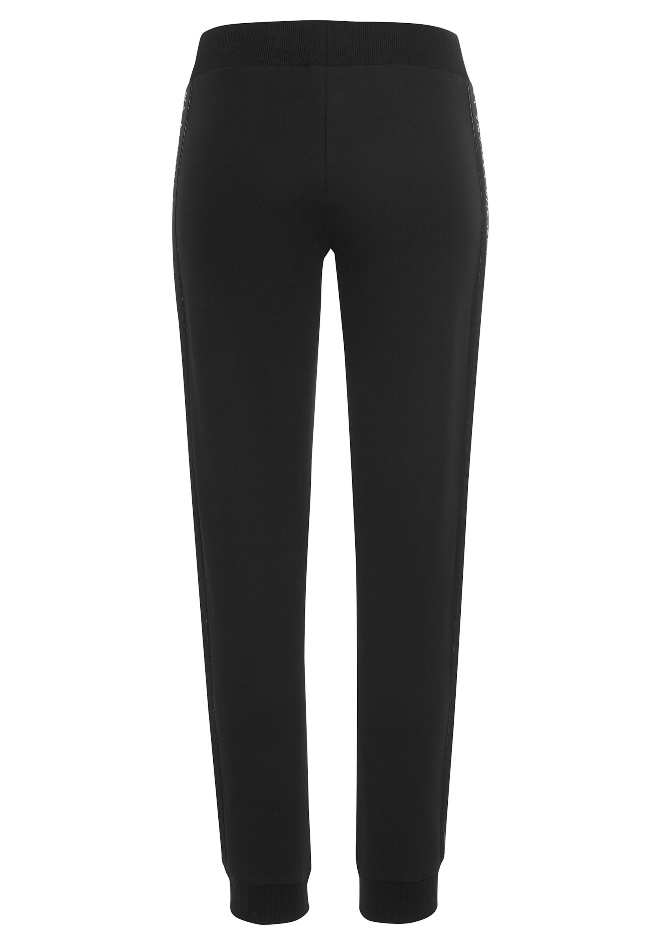 LASCANA ACTIVE Jogginghose in schwarz