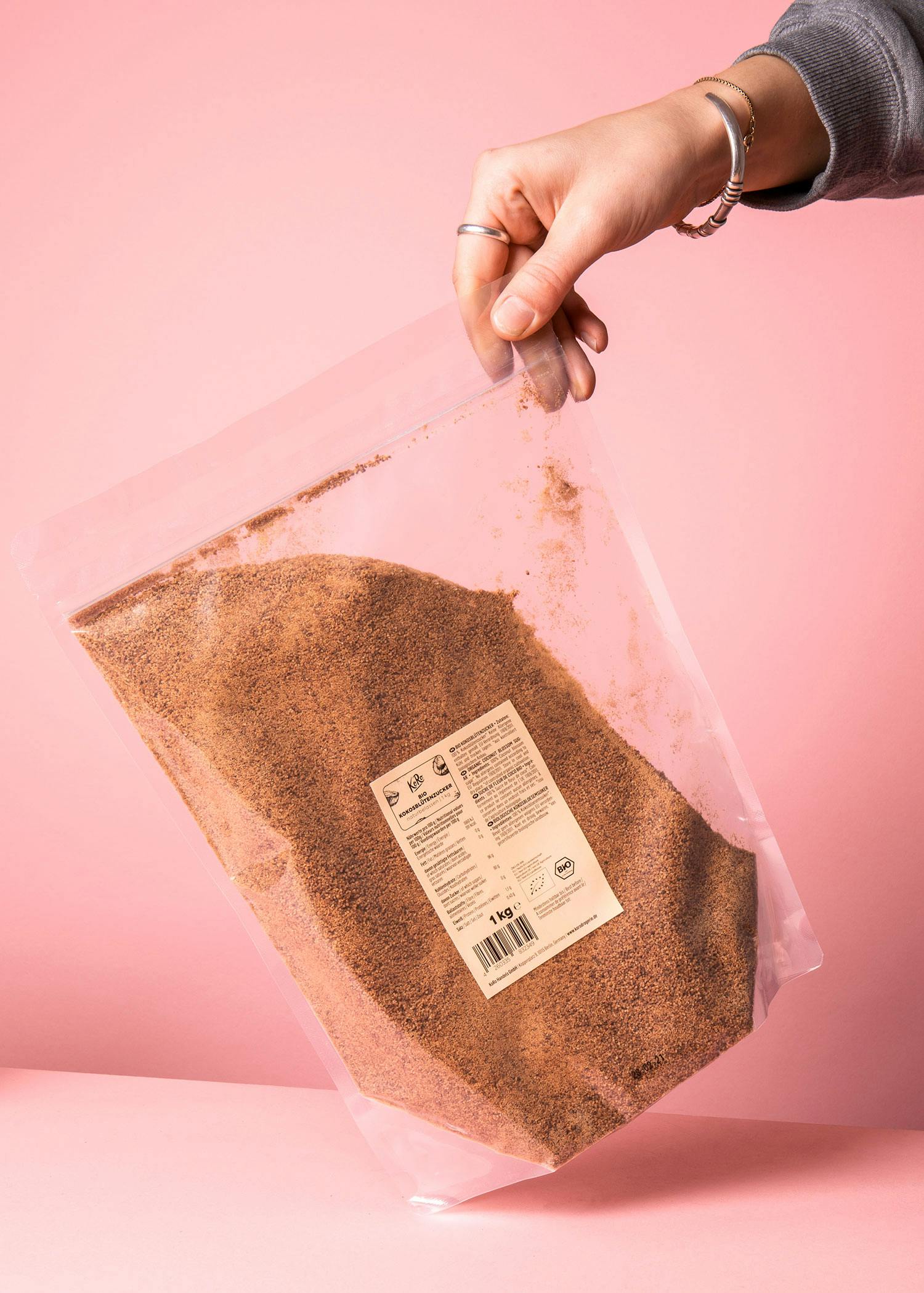 Bio Kokosblütenzucker 1 kg