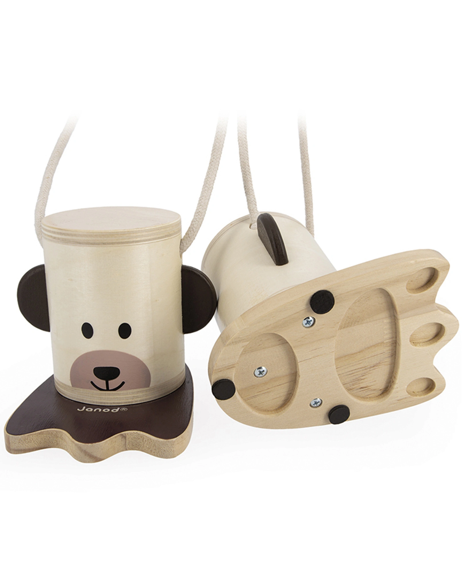 Stelzen KLEINER BÄR aus Holz