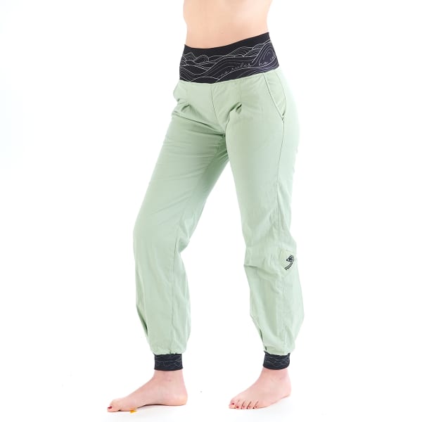 Pantalon escalade NOGRAD DUNE PANT WOMEN ALMOND