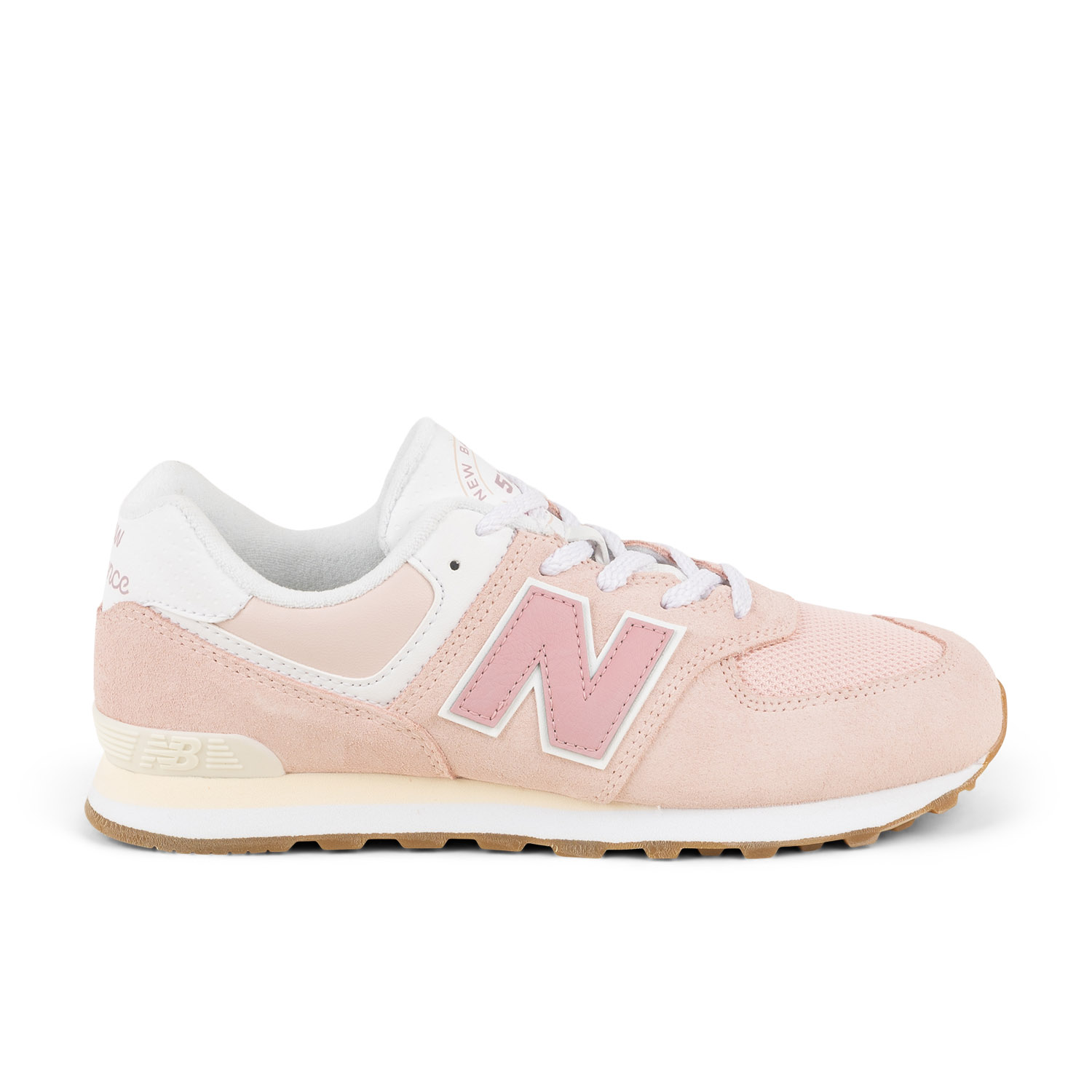 Baskets fille NEW BALANCE GC574