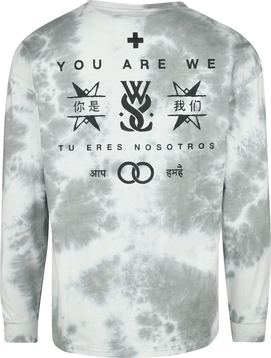 EMP Signature Collection - Oversize | While She Sleeps T-shirt manches longues