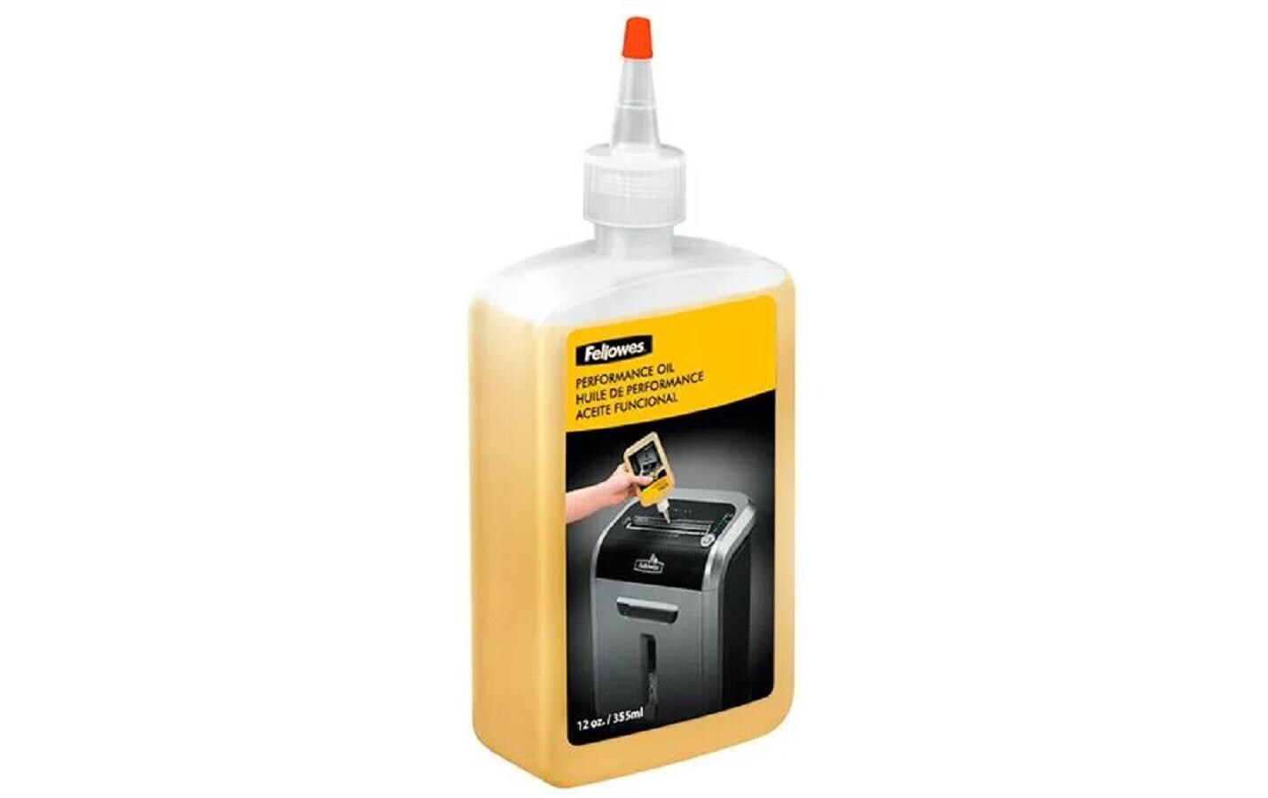 Spezial-Öl für Aktenvernichter 355 ml, 1 StückAktenvernichteröl