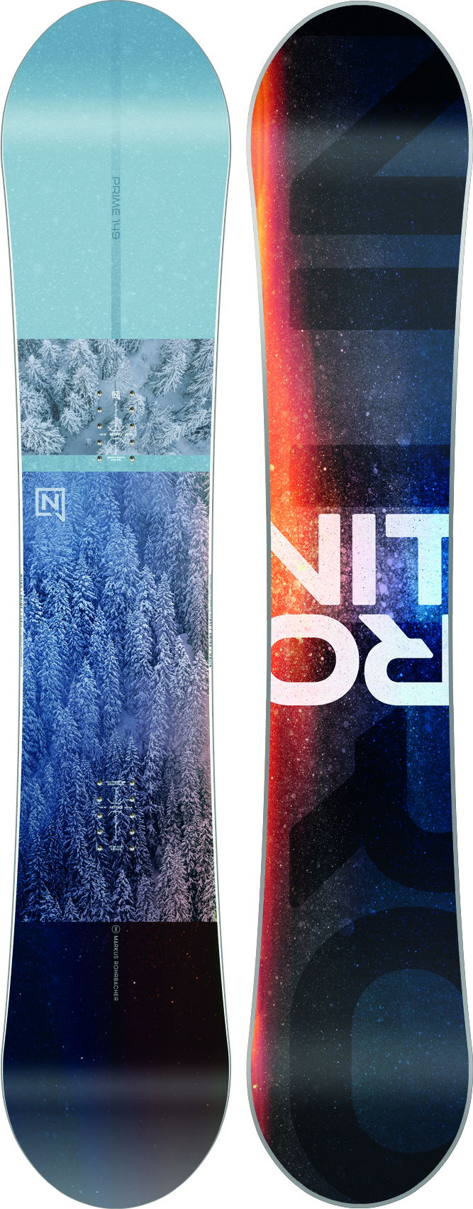 Nitro Prime View