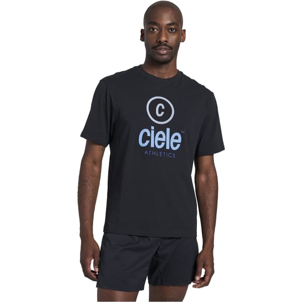 T-shirt running CIELE ORTSHIRT C PLUS IRONCAST