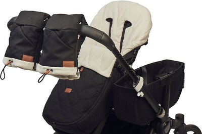 Najell Stroller Håndvarmere, Matte Black